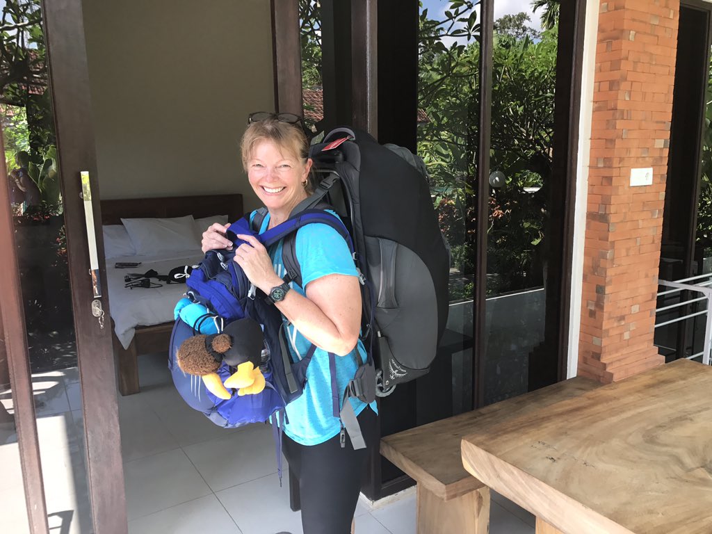 kiwisflythecoop's tweet photo. Good packs for good travel especially #oldertravellers @ospreypacks #travel #over50travel either airport or thrown on a island boat #bestbuy https://t.co/0y1nhlqpcF