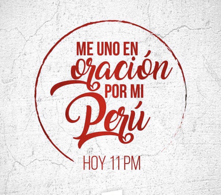 mlozaperu's tweet photo. Realmente parece irreal todo lo que esta pasando pero es cierto 😔hagamos una cadena de oración por nuestro 🇵🇪🙏🏻 https://t.co/Wyp34iy3zp