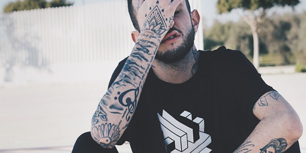 umlautstuff's tweet image. &quot;I always had the capacity to drum up inspiration, it made me think differently.&quot; – Alvaro Asad: bit.ly/2mnk5ja