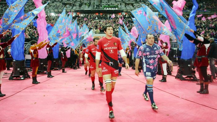 ControleurPM733's tweet photo. #NonALaFusion #StadeFrancaisToujours @MaxGuazzini @BernardLaporte_ @christophedomi #CaCEstParis #ForeverPink https://t.co/2uIFx14B6n