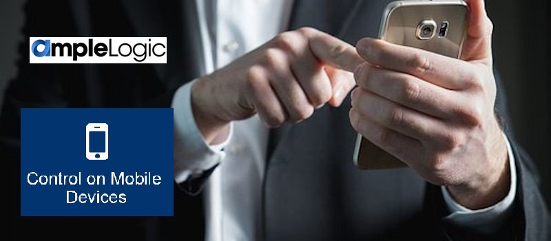 amplelogic's tweet photo. Is your organization worried of security breaches that may arise due to ur employee’s smart phones? Check out our #ControlOnMobileDevicesApp https://t.co/oo3gE7l2k0