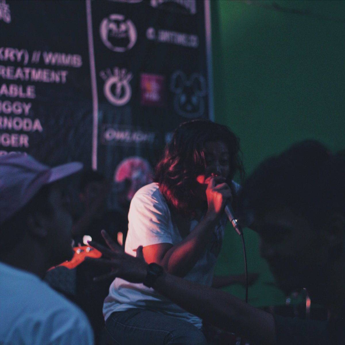 Face My Enemy tweet media