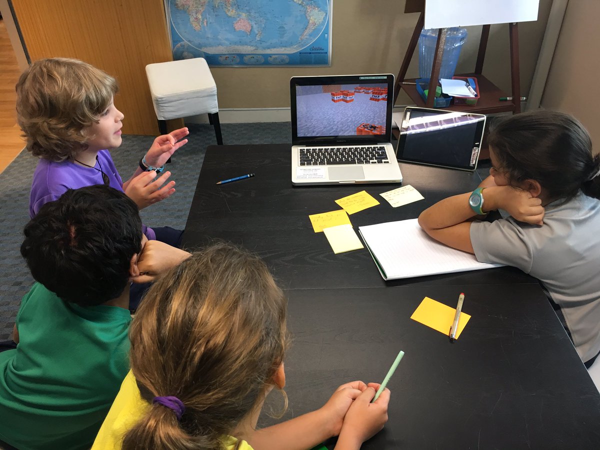 Y5NIST's tweet photo. #5RW celebrating their Curiosity Workshop inquiries https://t.co/kG2yAMfcAN