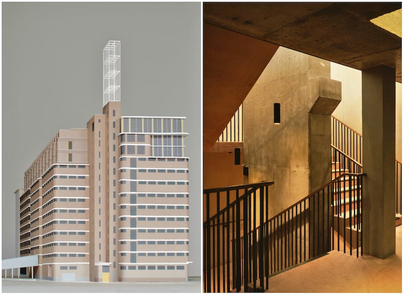 LdnMetArts's tweet image. Tonight! Why do architects teach? #SCHOOLWORK w #assemble #carusostjohn #cottverm #feildenfowles #takeroshimazaki