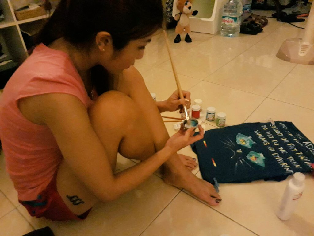 FurasficFark's tweet photo. #FFF #fff #furasficfark #painting https://t.co/BKEuw9UGta