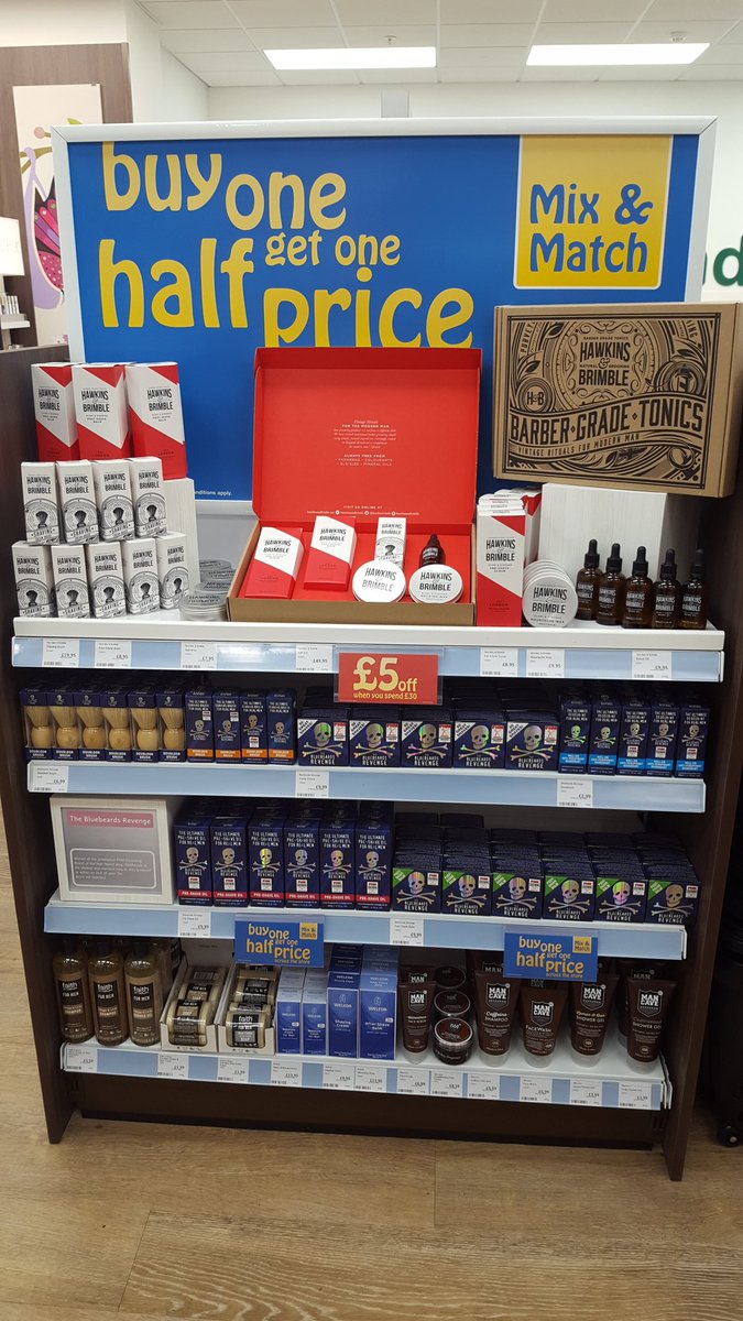 VitaminTeam's tweet photo. Check out our fab new range of mens toiletries!💪 all bogohp and with £5 off every £30 spent!👍 No excuses guys!!😁 https://t.co/2tp1ubQ1EI