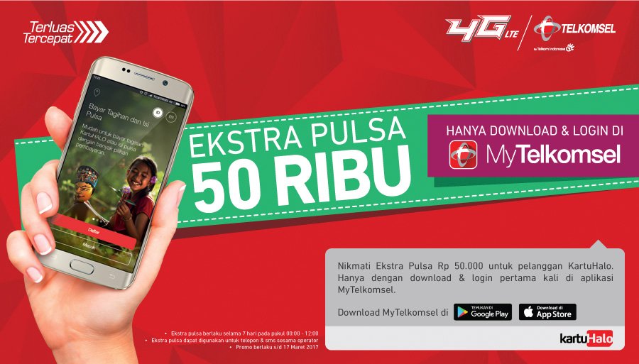 Telkomsel Flash tweet media