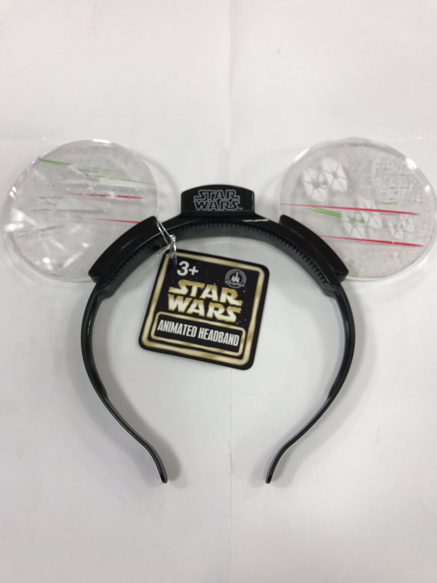 トイコレ店長 No Twitter アメトイ入荷中 ディズニーランド限定 キラキラ光る スターウォーズ ミッキー カチューシャ トイコレ店長 No Twitter アメトイ入荷中 ディズニーランド限定 キラキラ光る スターウォーズ ミッキー カチューシャ