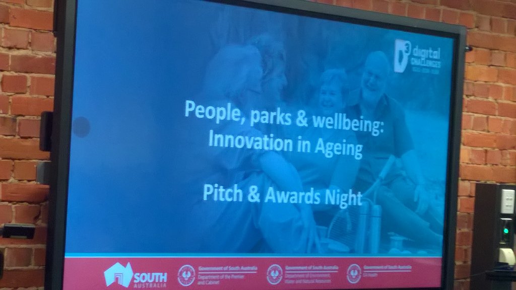 CatalystFndn's tweet image. Thanks to @ICTandDigitalSA @SADEWNR @SAHealth #OFTA for #D3Challenge, best wishes to all participants.