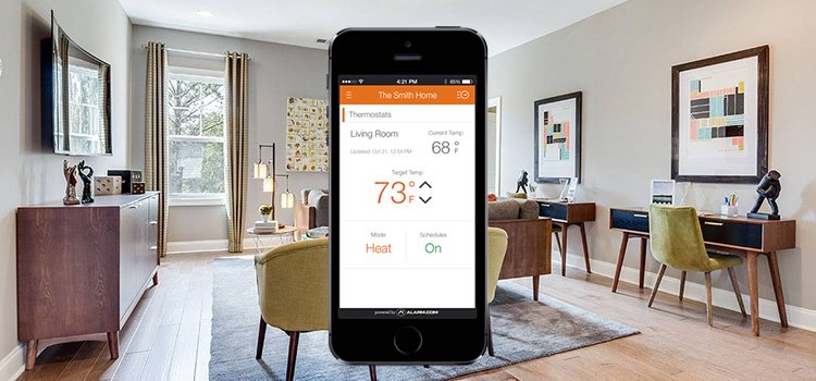 QEISecurity's tweet photo. Small changes like a programmable thermostat can make a big difference. #ProtectYourInvestment https://t.co/AGXVGEklyl