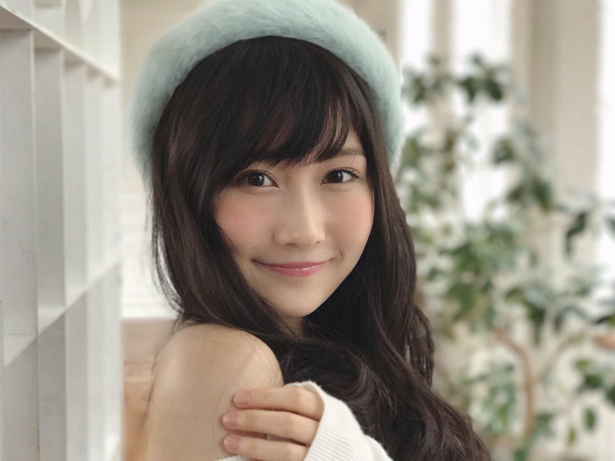 透明感がある矢倉楓子