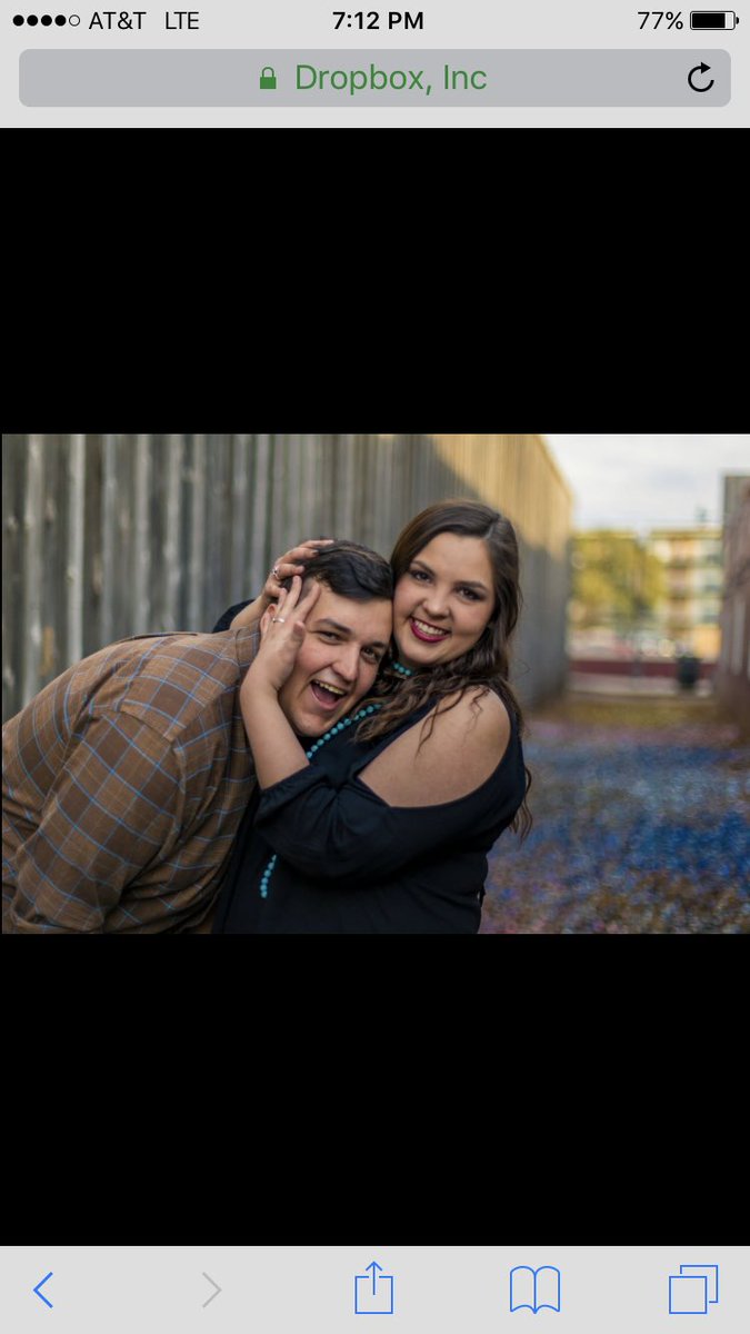 TheRealDoozie's tweet photo. I'm so lucky to have @MaKaylaRenae in my life https://t.co/V7eyhN61Fb