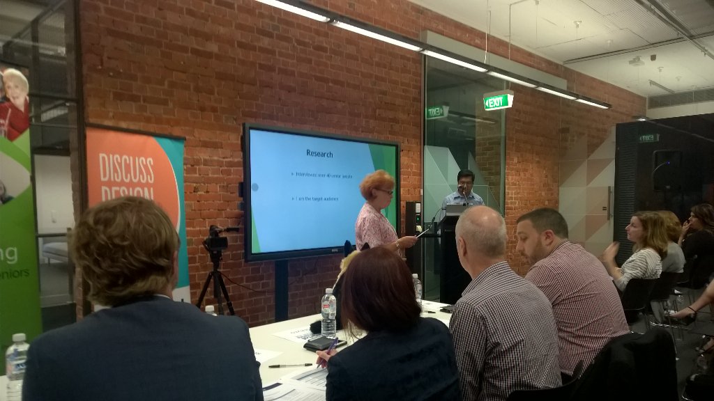 CatalystFndn's tweet image. Let the pitches begin! #D3Challenge @ICTandDigitalSA