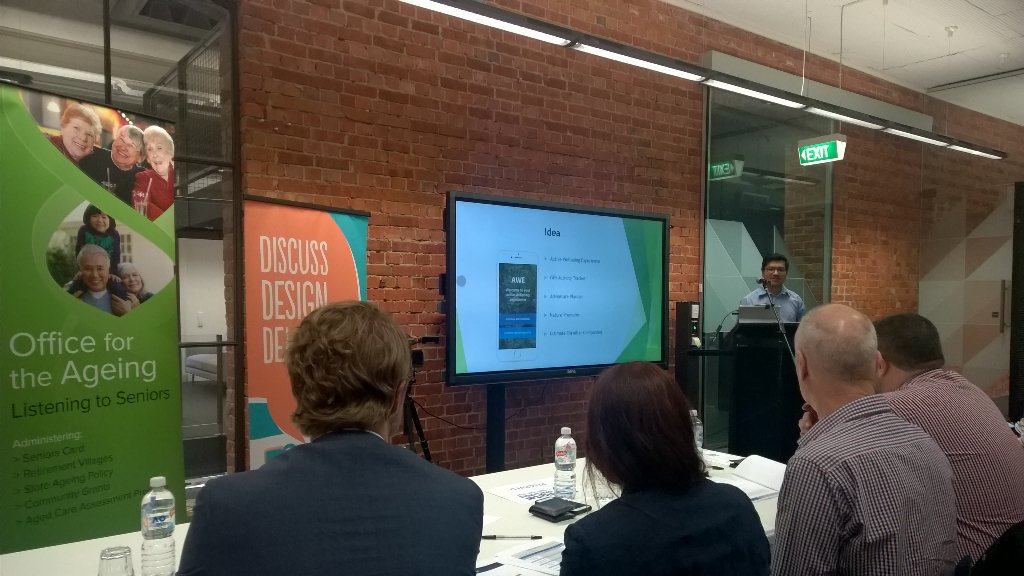 CatalystFndn's tweet image. Let the pitches begin! #D3Challenge @ICTandDigitalSA