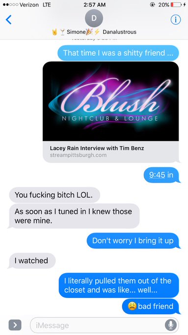 @TimBenzPGH I'm in the friendship dog house https://t.co/NgwWmNloNv<a class="tags" target="_blank" title="On Twitter" href="/?out=eyJ0eXAiOiJKV1QiLCJhbGciOiJIUzUxMiJ9.eyJpYXQiOjE3MjcyNjMyODIsImlzcyI6InR3cG9ybnN0YXJzLmNvbSIsIm5iZiI6MTcyNzI2MzI4MiwiZXhwIjoxNzU4Nzk5MjgyLCJyZWRpcmVjdF91cmwiOiJodHRwczovL3R3aXR0ZXIuY29tL1RpbUJlbnpQR0gifQ.DthdZmLdhT13tCBiPsgC729zwLTSzIFHSsJa__vWeH1P4xIPLKU2lx4xJI9Kcih1yFBwqkq6mUwDXqBc4blRFQ">@TimBenzPGH</a><a href="/tag/breakfastforone"class="tags"><span>#breakfastforone</span></a><a href="/tag/someonegetmeadunkindonuts"class="tags"><span>#someonegetmeadunkindonuts</span></a>