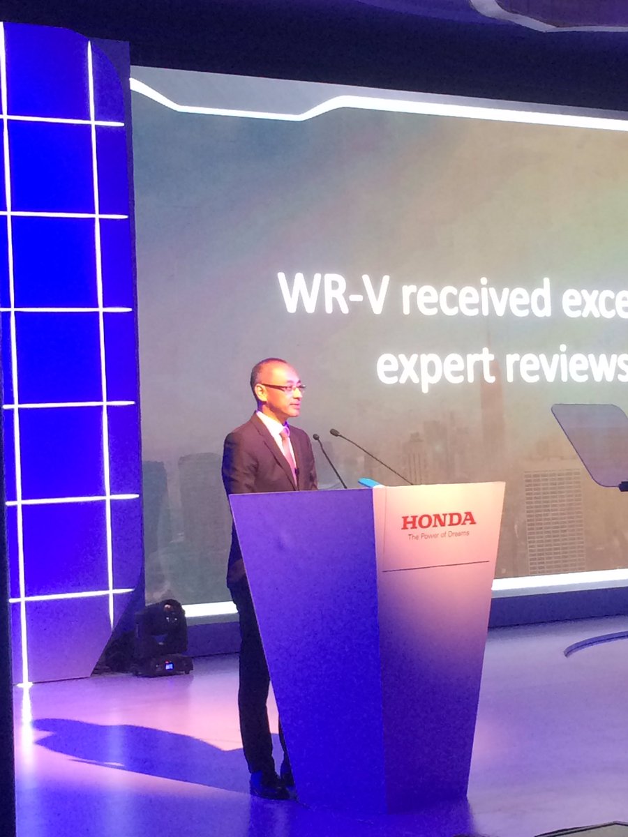 Honda Car India tweet media