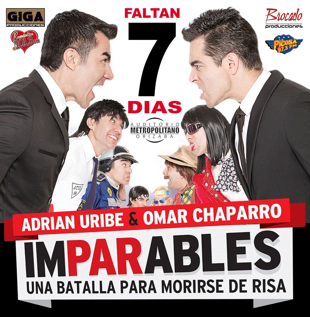 espect_oriz's tweet photo. "A 7 días de que #Orizaba tenga un show 'Imparable'; más en": https://t.co/NFRvHaWcPW   vía #EspectáculosdeOrizaba https://t.co/8El2OipH9j