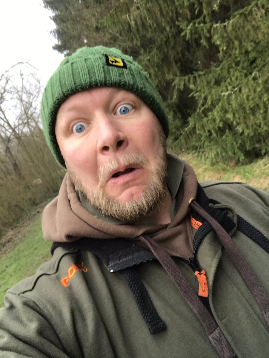 Only the 3rd fish out the lake this last week so very welcome @ first light today