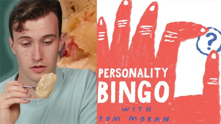 ThisHeadStuff's tweet photo. John Kelly (@JellytheKelly91) off #FactsChannel plays @PersonalBingo with Tom Moran
https://t.co/2cAhb9cswX https://t.co/LUFAvgrdG8