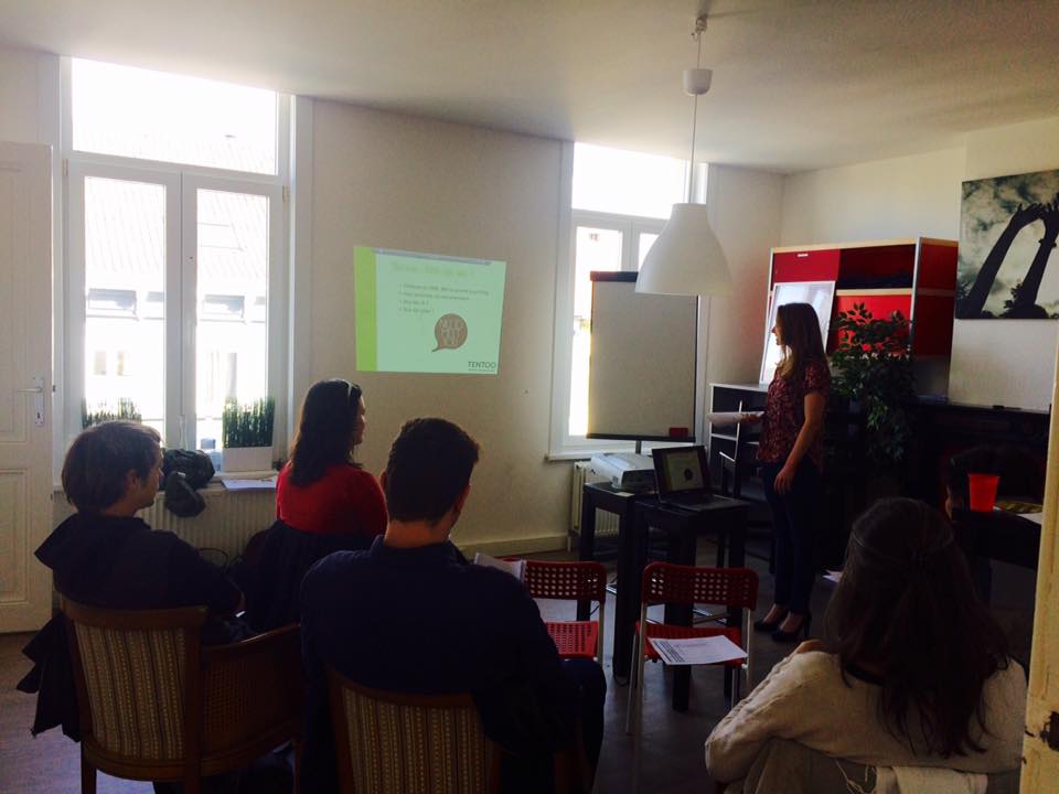 TentooBE's tweet photo. Super fijne infosessie gehad gisteren! Bedankt Gent! #freelancen #ondernemen #tentoobe https://t.co/YRUue3oSWT