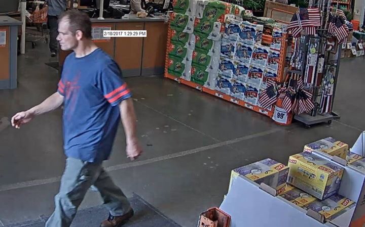 henrykleeKTVU's tweet photo. Can you ID this guy who stole a gas-powered saw from @HomeDepot, asks @ConcordPD. #MoreSaving #ToolSearch https://t.co/UiJNl8leVl