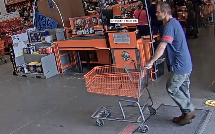 henrykleeKTVU's tweet photo. Can you ID this guy who stole a gas-powered saw from @HomeDepot, asks @ConcordPD. #MoreSaving #ToolSearch https://t.co/UiJNl8leVl