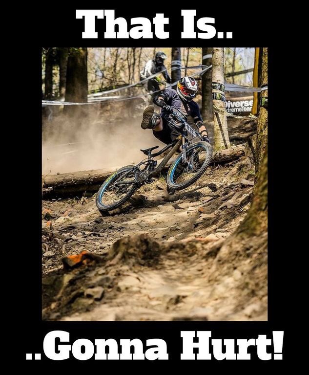RideRidge's tweet photo. Ouch! 😱 https://t.co/gi91IfpoB7