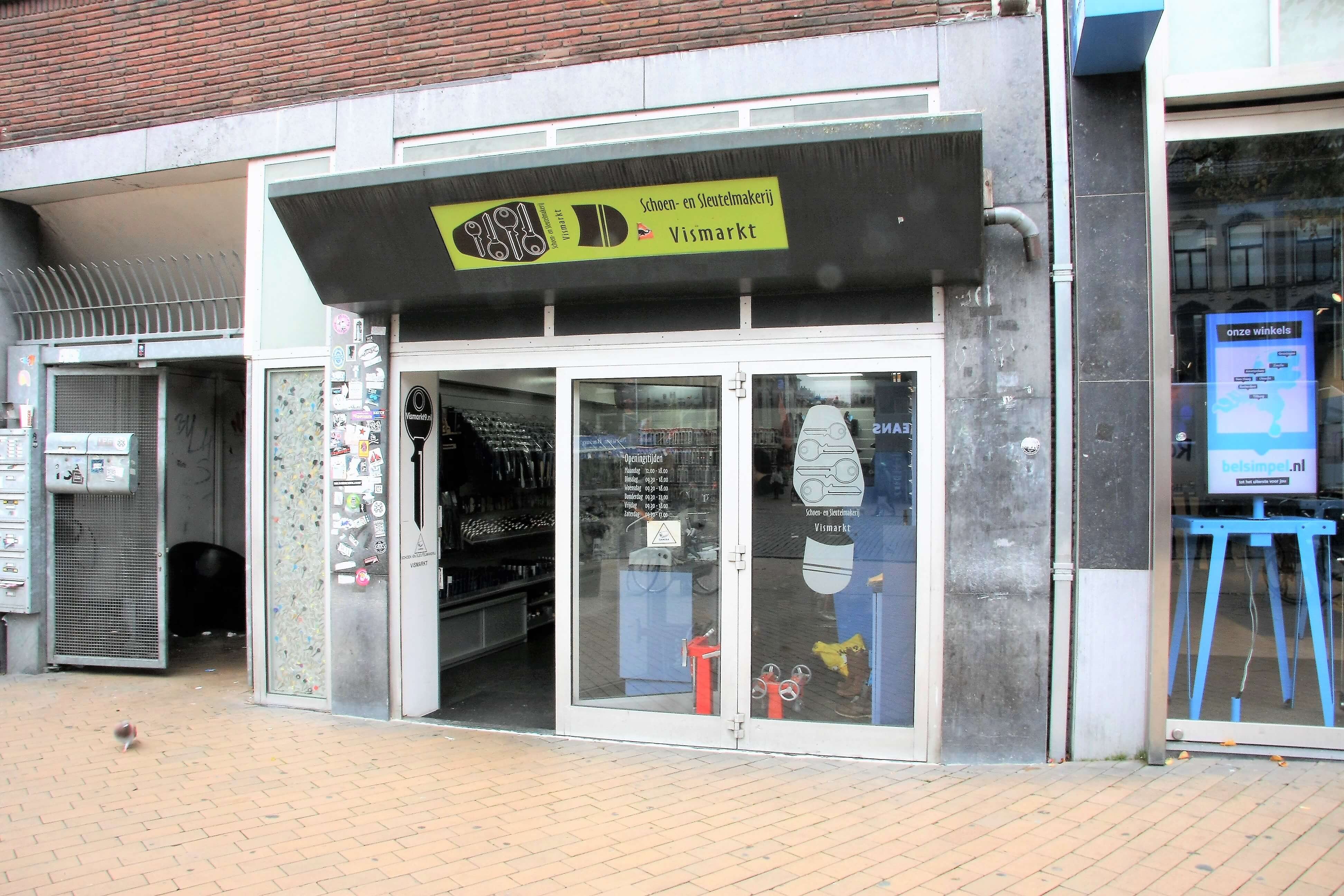 Schoenenwinkel vismarkt groningen sale