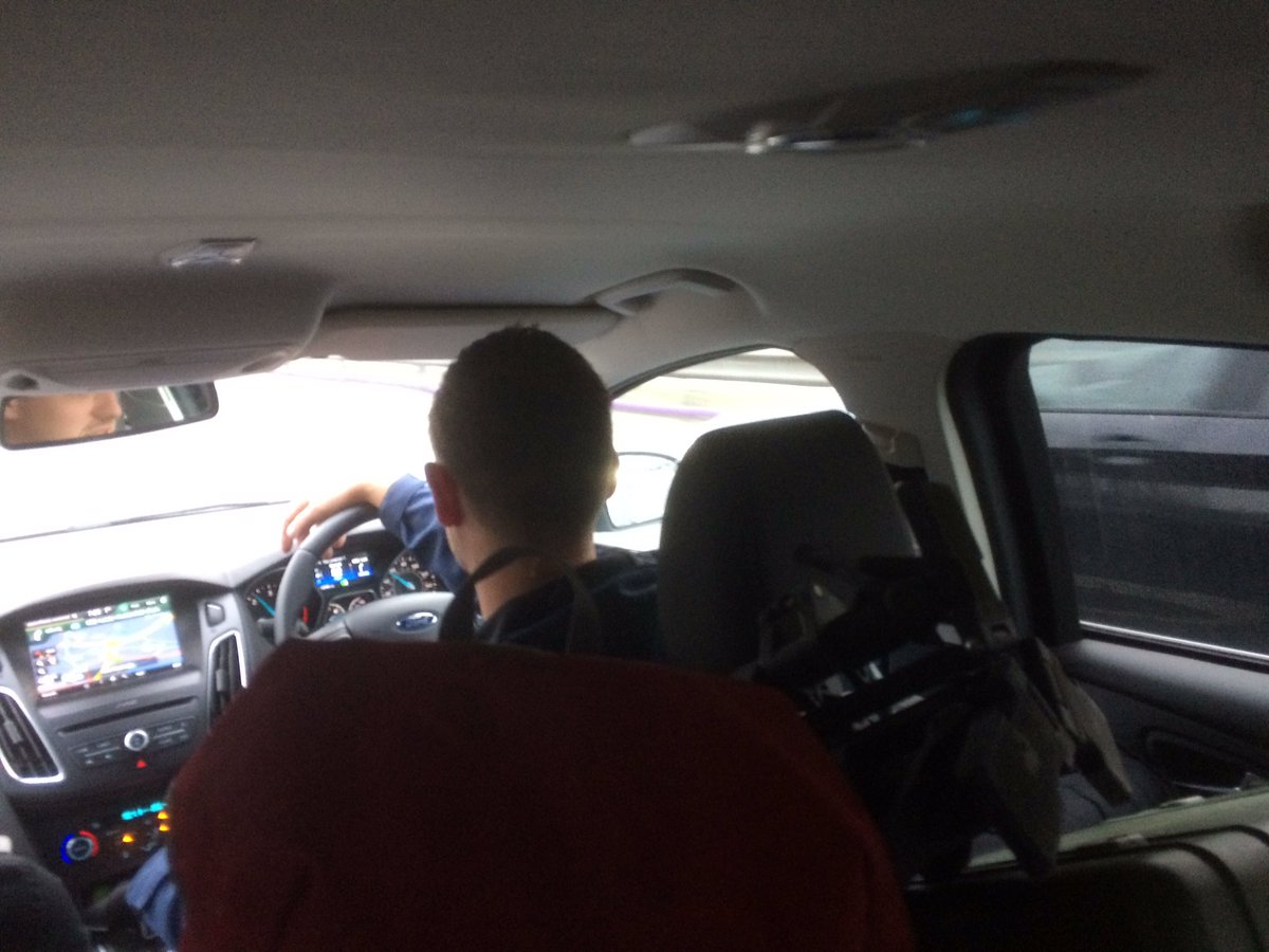 sam_ryley's tweet photo. Leeeeeds... here we come. Starting the day with some 7am car video geeking with @Flagtimefilms @mkiphoto https://t.co/UYM6qixGdF