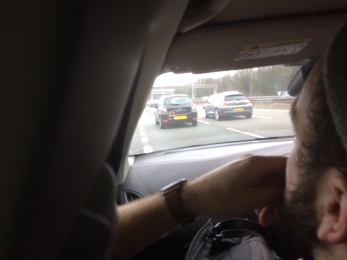 sam_ryley's tweet photo. Leeeeeds... here we come. Starting the day with some 7am car video geeking with @Flagtimefilms @mkiphoto https://t.co/UYM6qixGdF