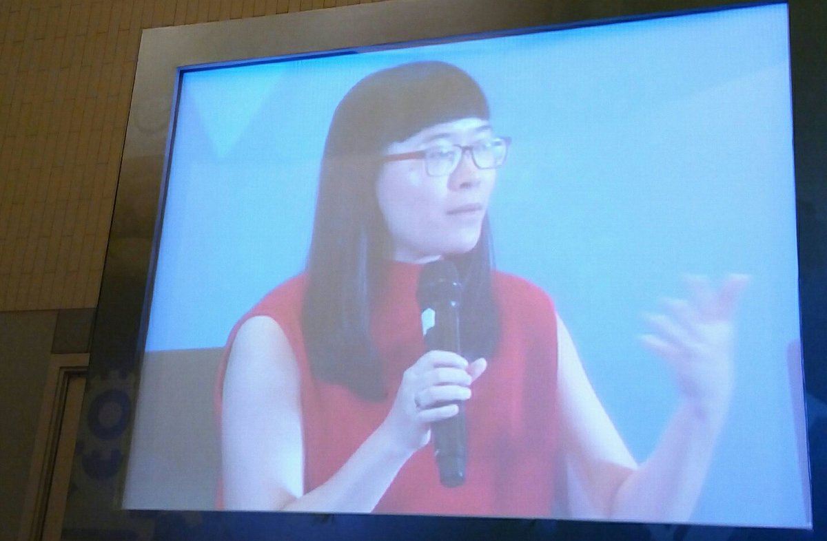 pkaretji's tweet photo. Maesy A.: Framing and reframing questions and issues has a huge power dimension particularly for gender and social inclusion #adaptdevjkt https://t.co/hwlhpgbIPX