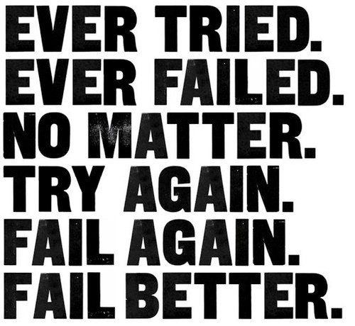 Sara_Laurent's tweet photo. #ARetenir "Il est important de dissocier échouer et avoir le sentiment d'échouer" #FailButFailFast #NoFailNoGain #Startup @Montpellier_BS https://t.co/1Z3lrYi3BP