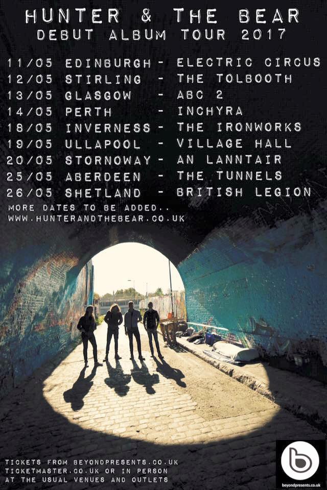 WelshyKatieG's tweet photo. I will be playing tracks #IAmWhatIAm & #D.R.K from @HunterTheBear on Fri's #KatieGPresents on @RadioSaltire #UnsignedBandoftheWeek https://t.co/3sWRMDmyf8