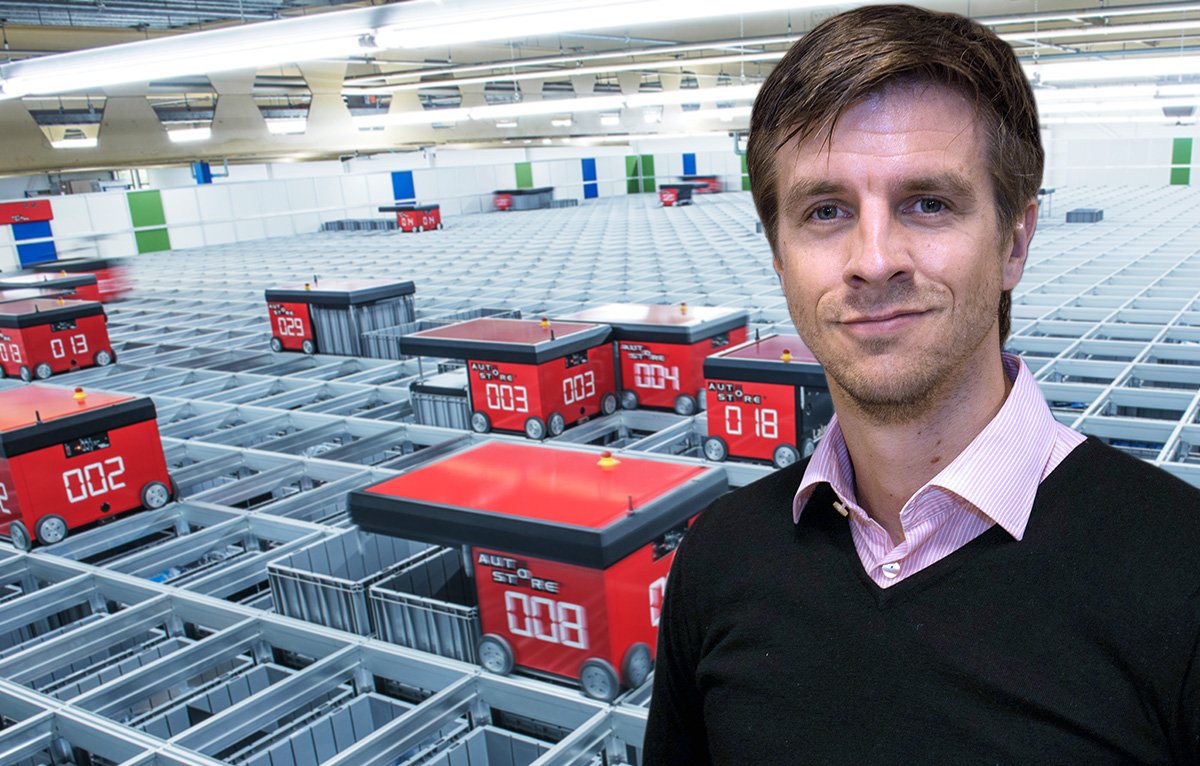 Sportamore tar in 90 miljoner kronor till sitt robotlager ehandel.se/Sportamore-tar… #ehandel