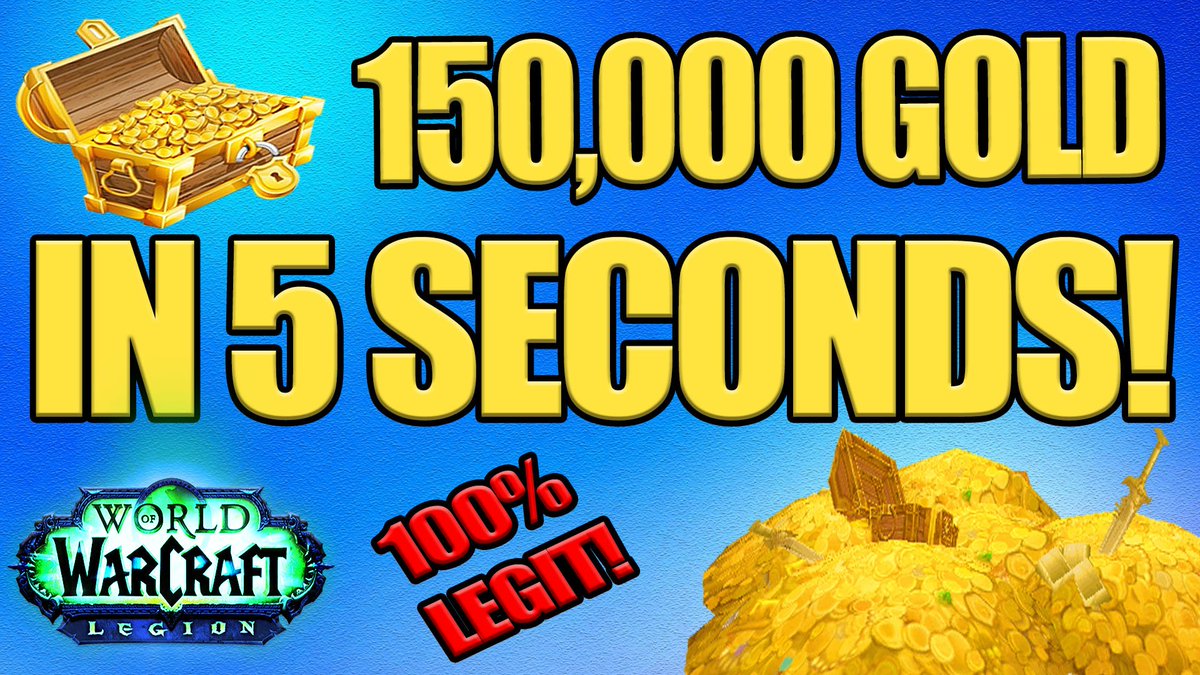 Slay3dGaming's tweet photo. WE JUST MADE 150K GOLD IN 5 SECONDS NO SHIT!!!
https://t.co/ruKciteSZ4
#WoW #WowGold #WowGoldGuide #WowMillionaire #TSM #Twitch #TwitchTV https://t.co/1TsUpB2kKc