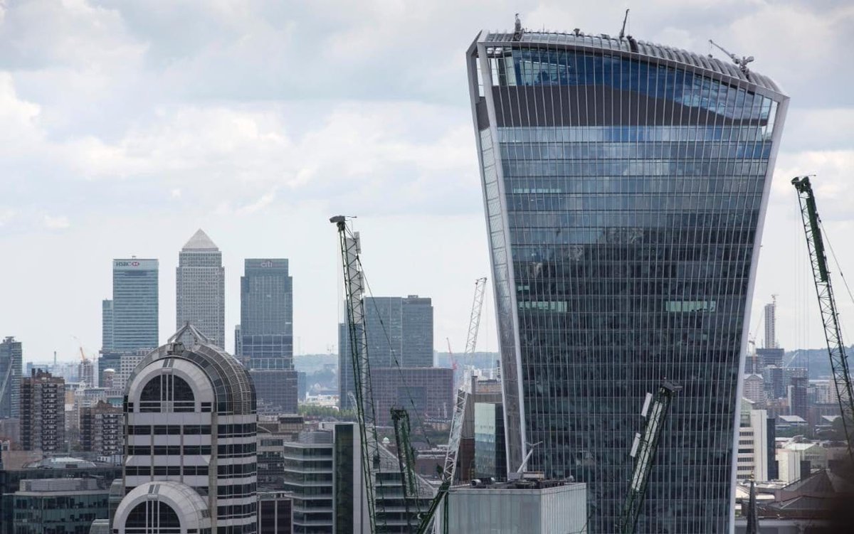 City forex careers