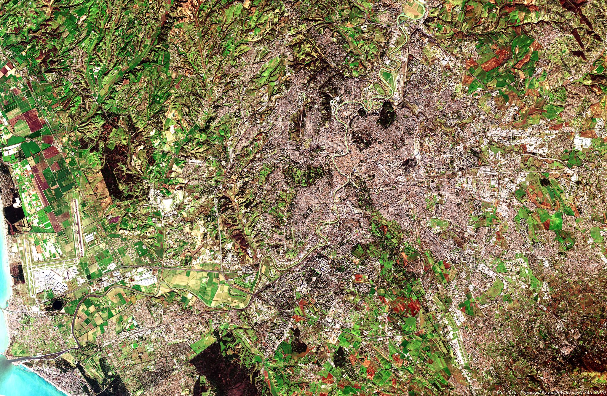 fabriziolab on Twitter "A contemporary "iter Brundisium" RomeBrindisi