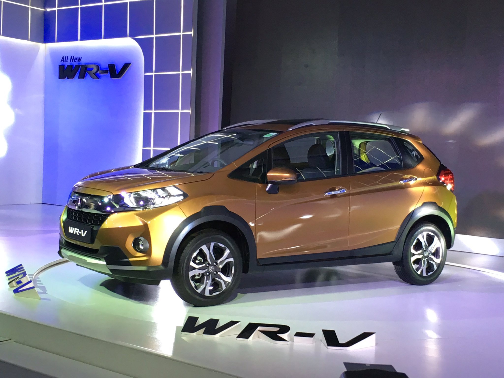 Siddharth Vinayak Patankar Honda Launches The Wrv At 7 75 9 99 Lakh Svp T Co Duqyvkrtcg Twitter