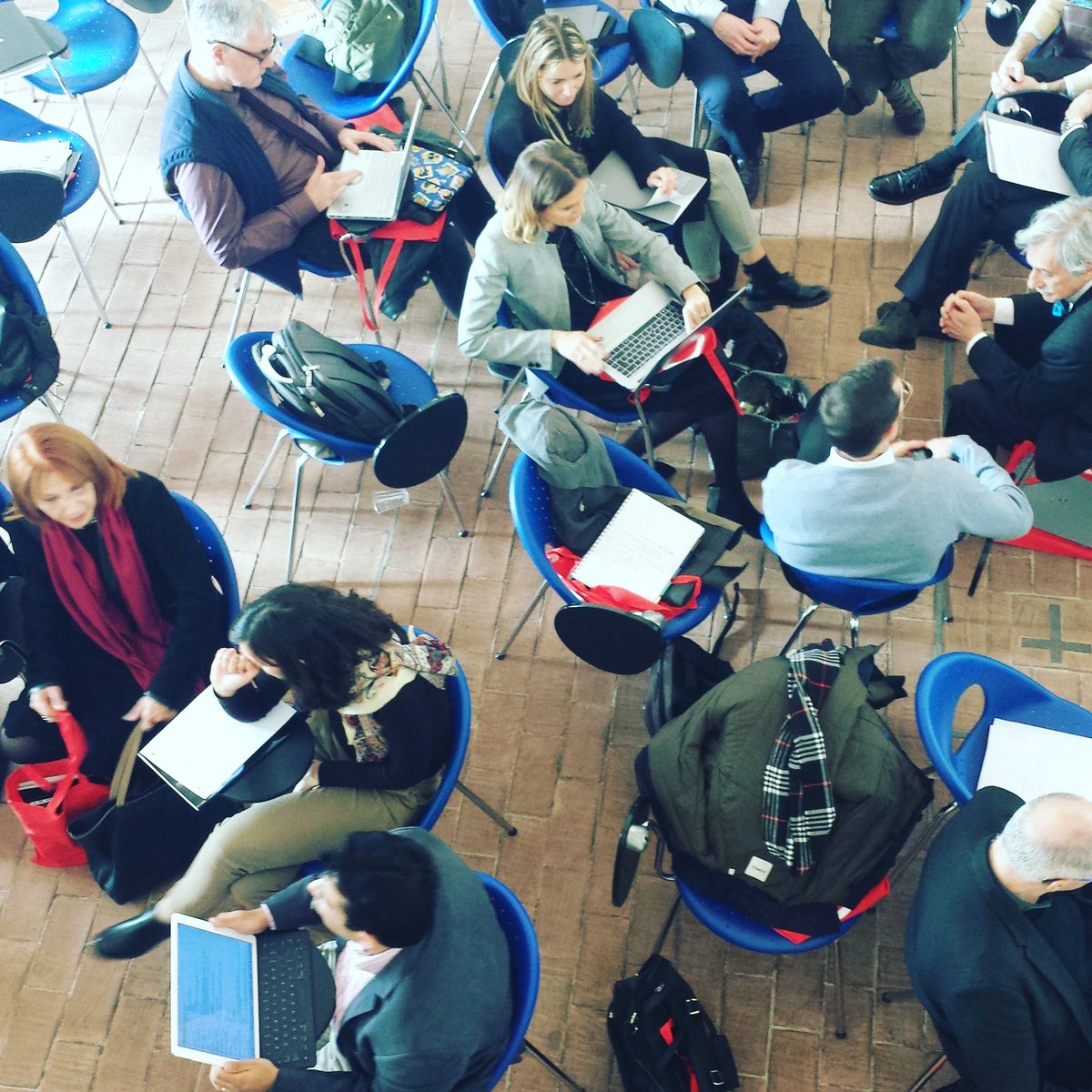 Arca Incubatore tweet media