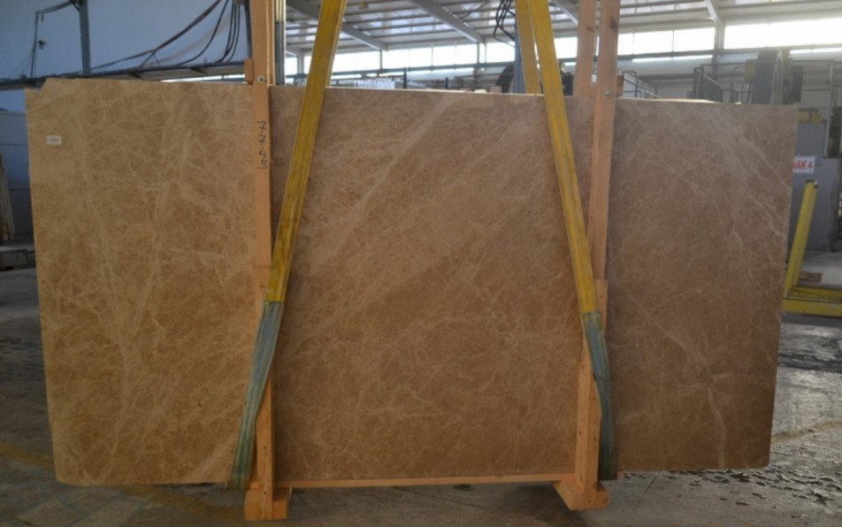 InspectStone's tweet image. Check our ready-to-be-shipped Patara Emperador and Vizon Beige stocks! inspectstone.com/vizon-patara-e… #marble #architecture #stone #turkishstones