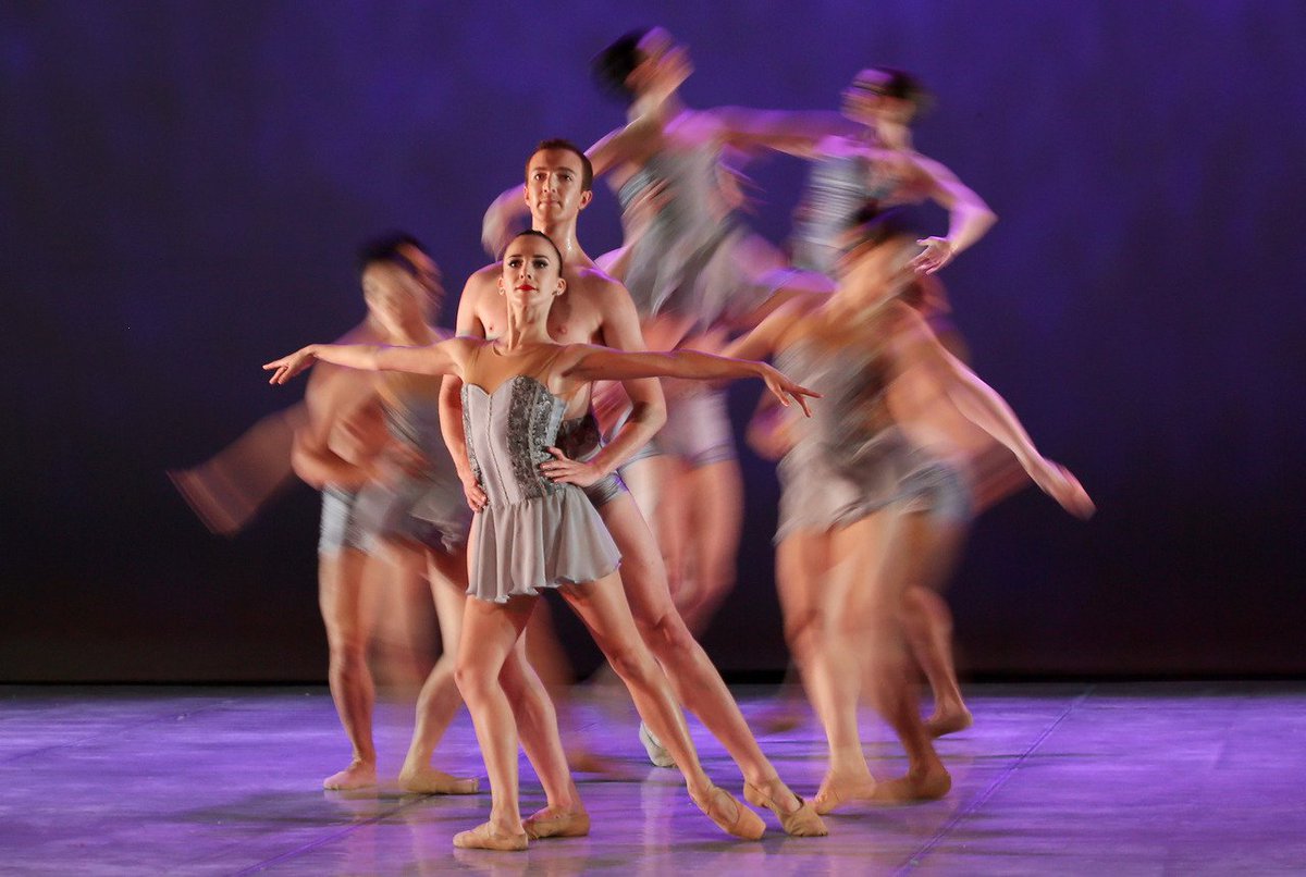 Framing performance: The dynamic dance photography of Nardus Engelbrecht - bit.ly/2mRyEPk