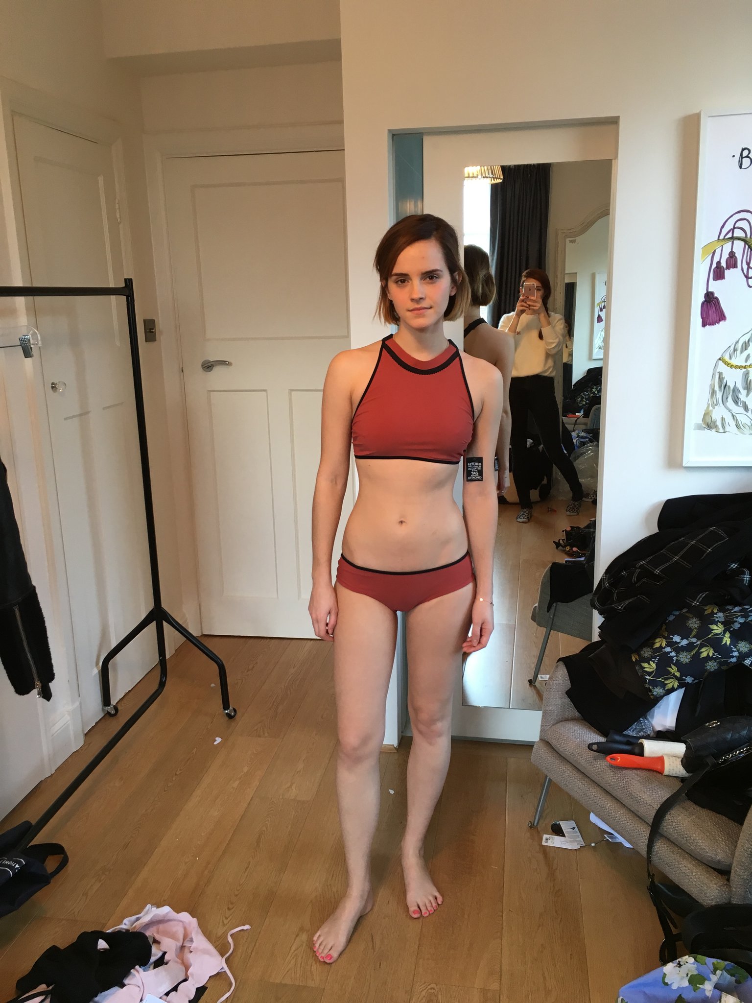 leaked Emma Watson pictures 