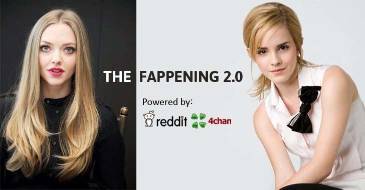 Link the fappening 2.0 Fappening 2.0