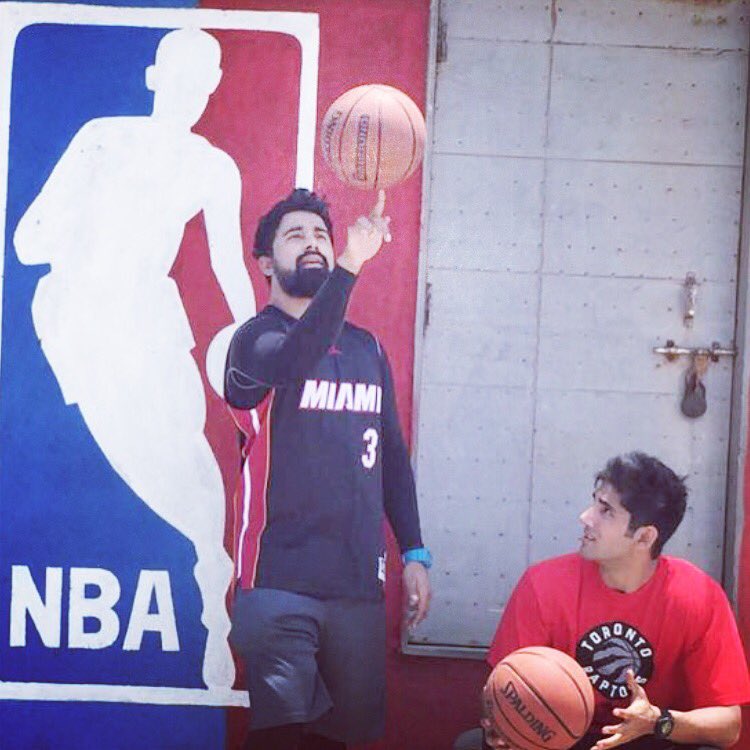 Happy birthday bhai! the purest souls ive ever come across. Love you bhai ! @RannvijaySingha