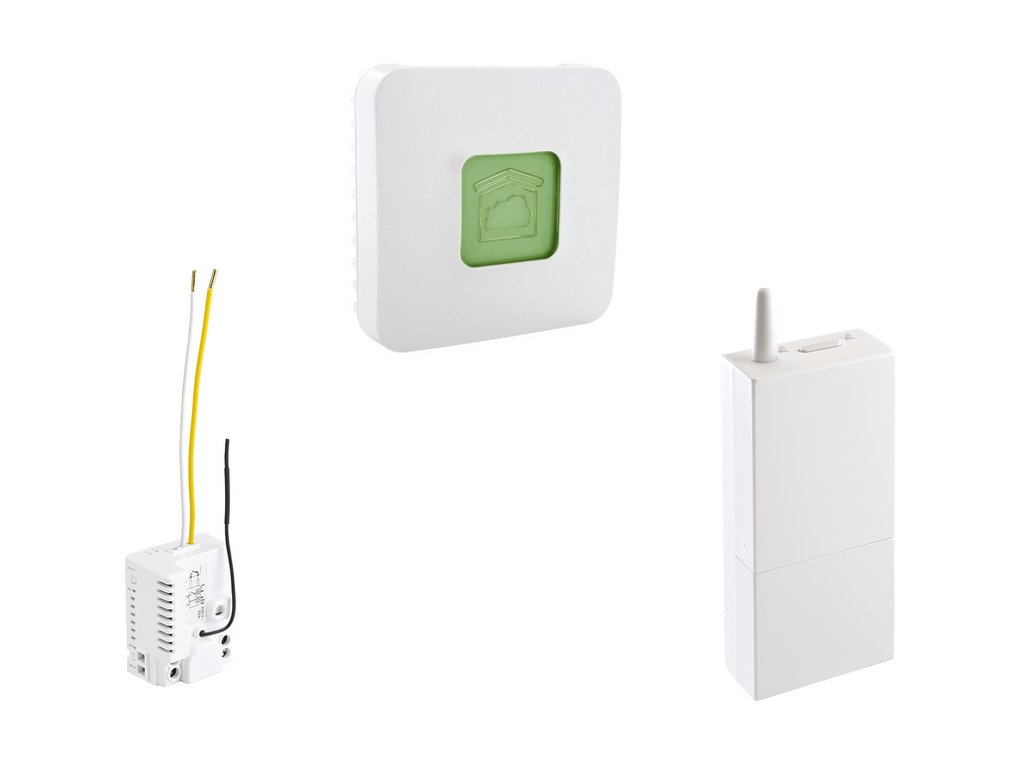 DomotiqueMister's tweet photo. Aperçu de nos packs connectés pour bien commencer la #domotique chez vous ! https://t.co/pGrtfCsPvG