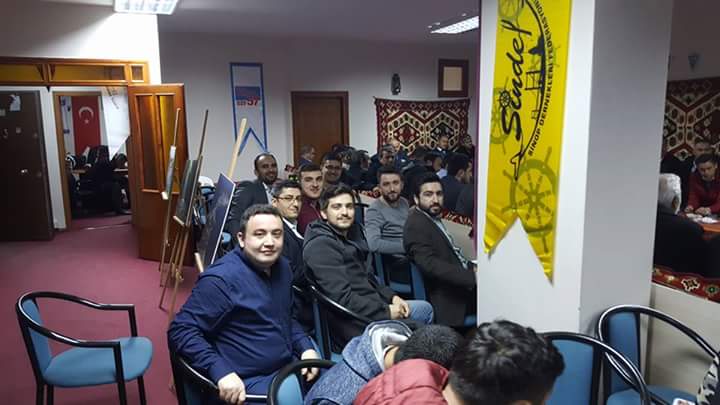 Referandum gündem li  Sinoplu gencler ile Hemsehri bulusmalari Esenyurt,  Bagcilar  <a href="/cagricayli_/">Av. ÇAĞRI ÇAYLI</a> @AhmetYlLDIZ <a href="/tahaayhan/">Taha AYHAN</a> <a href="/sindefgenc57/">SİNDEF GENÇLİK</a>
