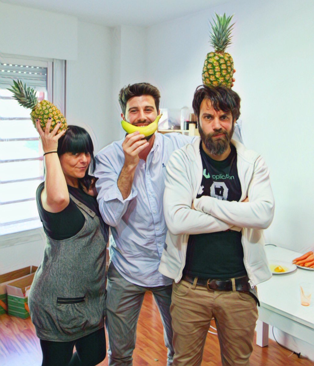 jalofernandez's tweet photo. #fruit #event side effects! (It's @comefruta_es fault!)
Efectos secundarios del #dia de la #fruta (qué le vamos a hacer...) https://t.co/HAN8cHi7Zo