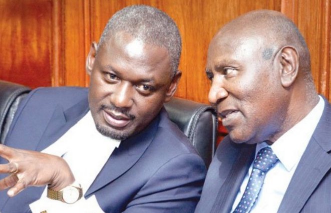 HAPPENING NOW: Auditor General Edward Ouko issues statement on petition to remove him
goo.gl/4Qe2JM LW