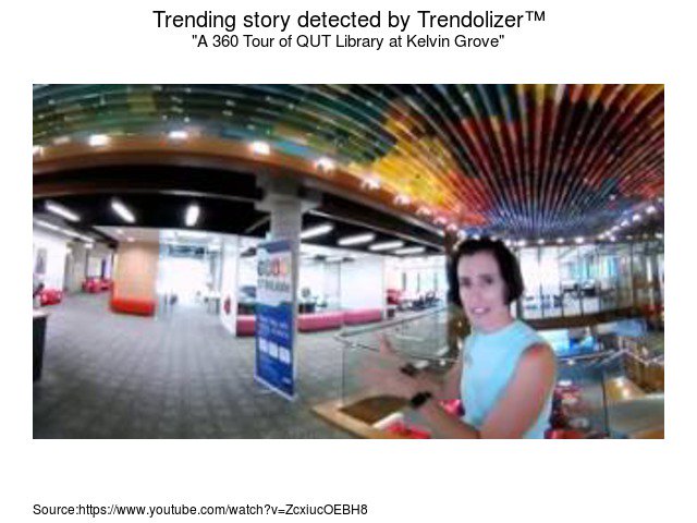 Virtualitizer's tweet image. A 360 Tour of #QUTLibrary at Kelvin Grove... virtualreality.trendolizer.com/2017/03/a-360-…