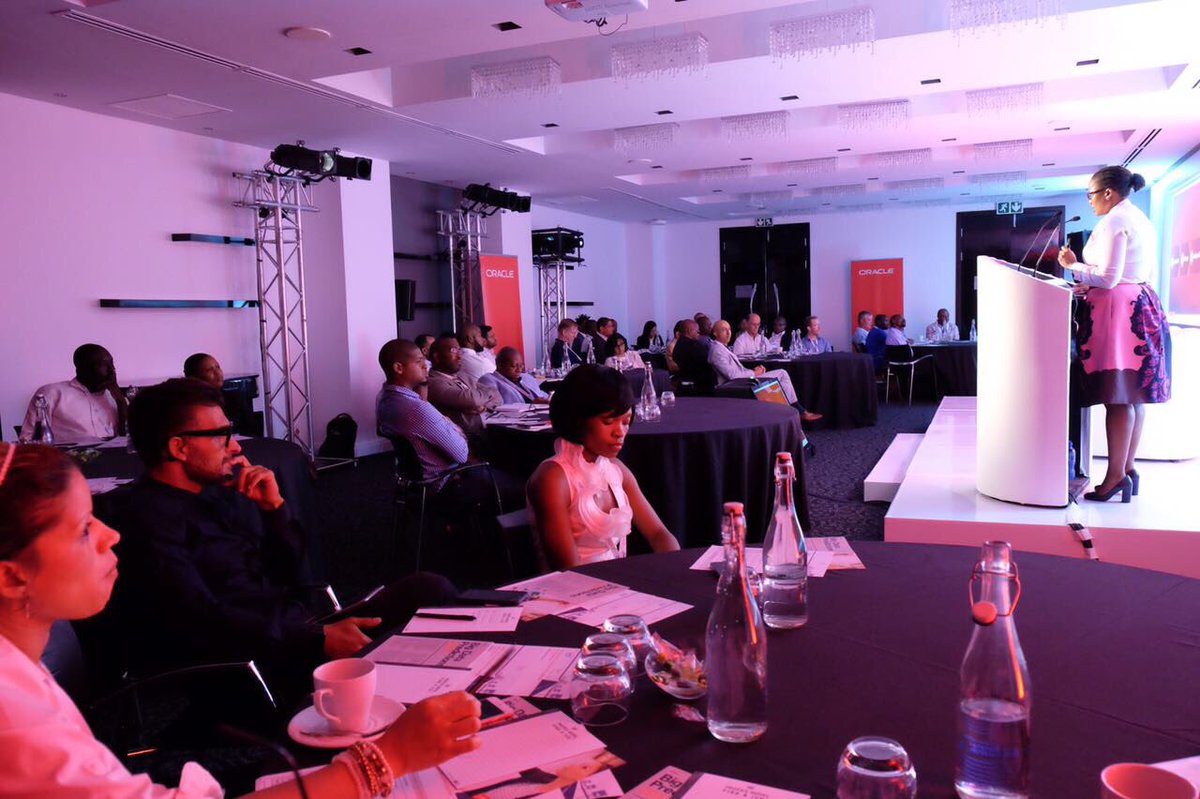 PHApottershand's tweet image. Oracle Big Data Summit Johannesburg #bigdata #roadtobigdata